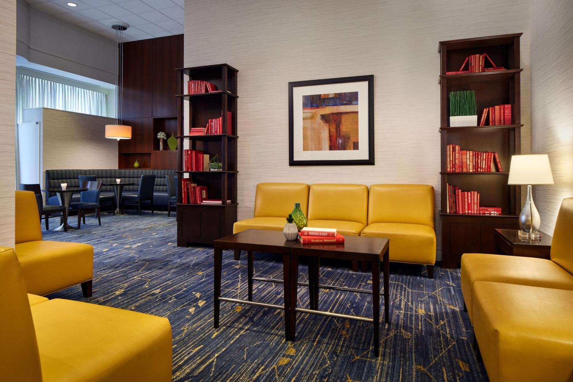 บีดับเบิลยูไอ แอร์พอร์ต แมริออท Hotel ลินทิคัม ภายนอก รูปภาพ